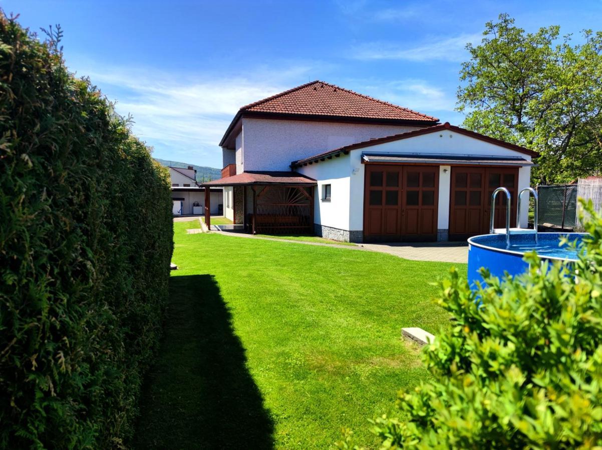 Vila Caba Kremze Exterior foto