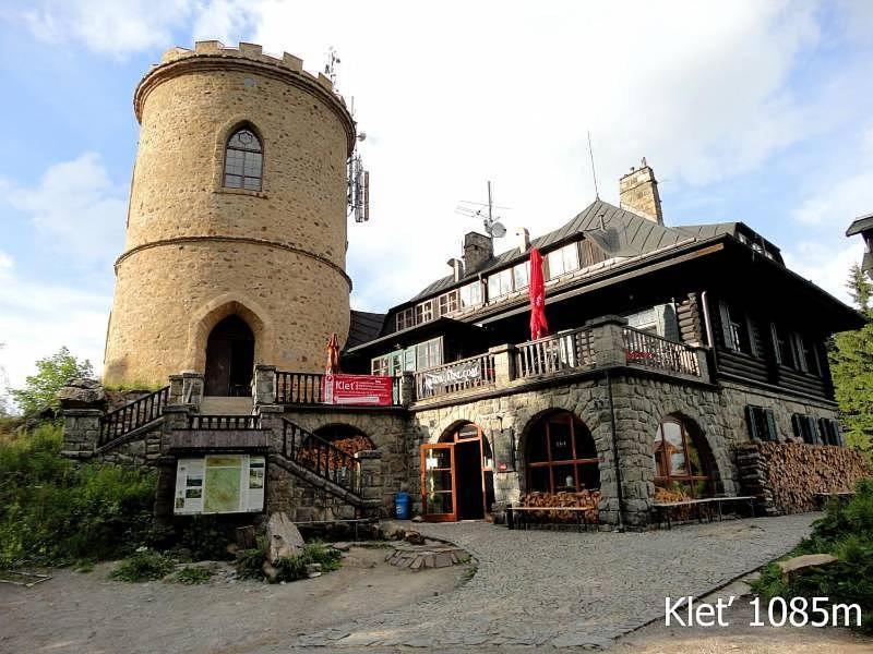 Vila Caba Kremze Exterior foto
